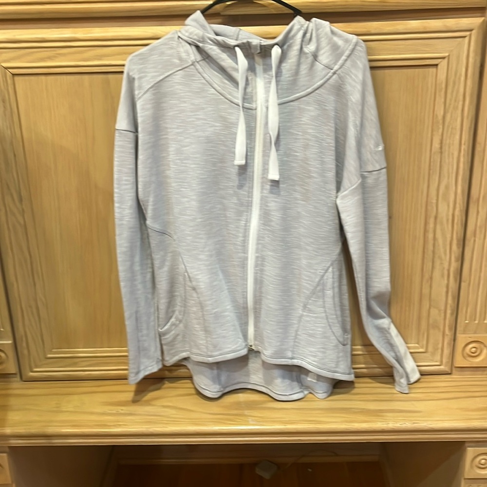 Avalanche Zip Up Hoodie